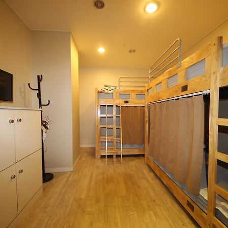 Hostel The New Day Busan Esterno foto