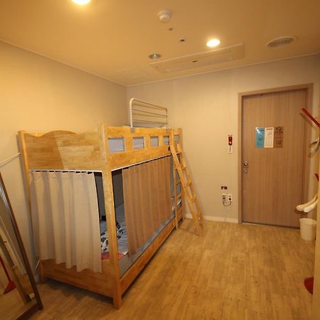 Hostel The New Day Busan Esterno foto