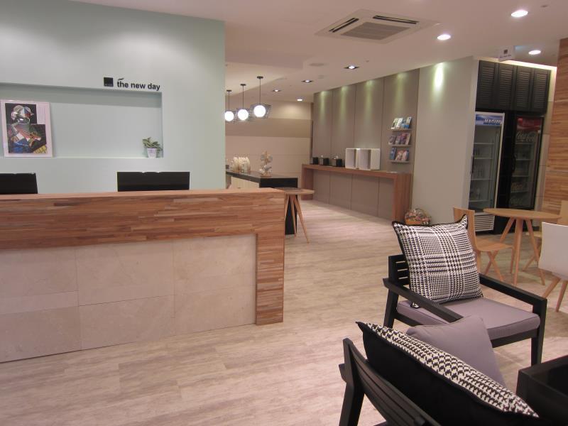 Hostel The New Day Busan Esterno foto
