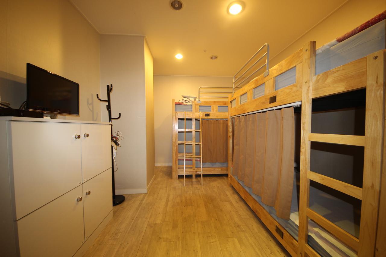 Hostel The New Day Busan Esterno foto