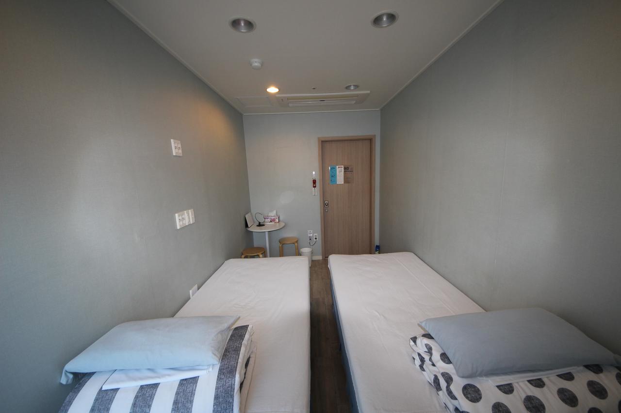 Hostel The New Day Busan Esterno foto