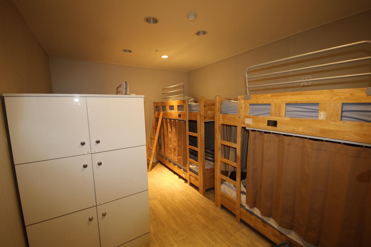 Hostel The New Day Busan Esterno foto