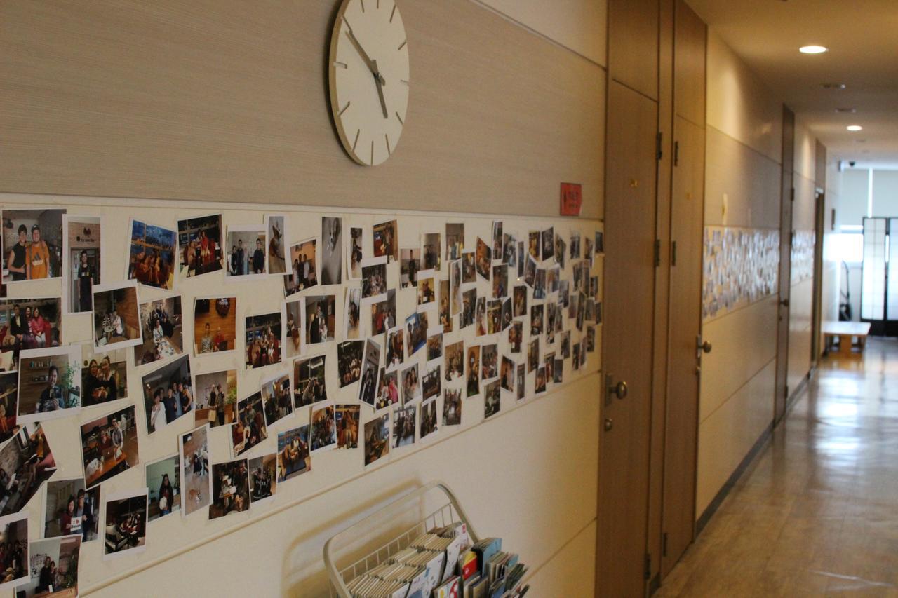Hostel The New Day Busan Esterno foto