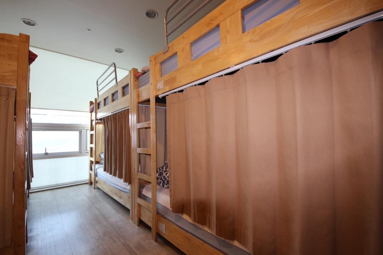 Hostel The New Day Busan Esterno foto