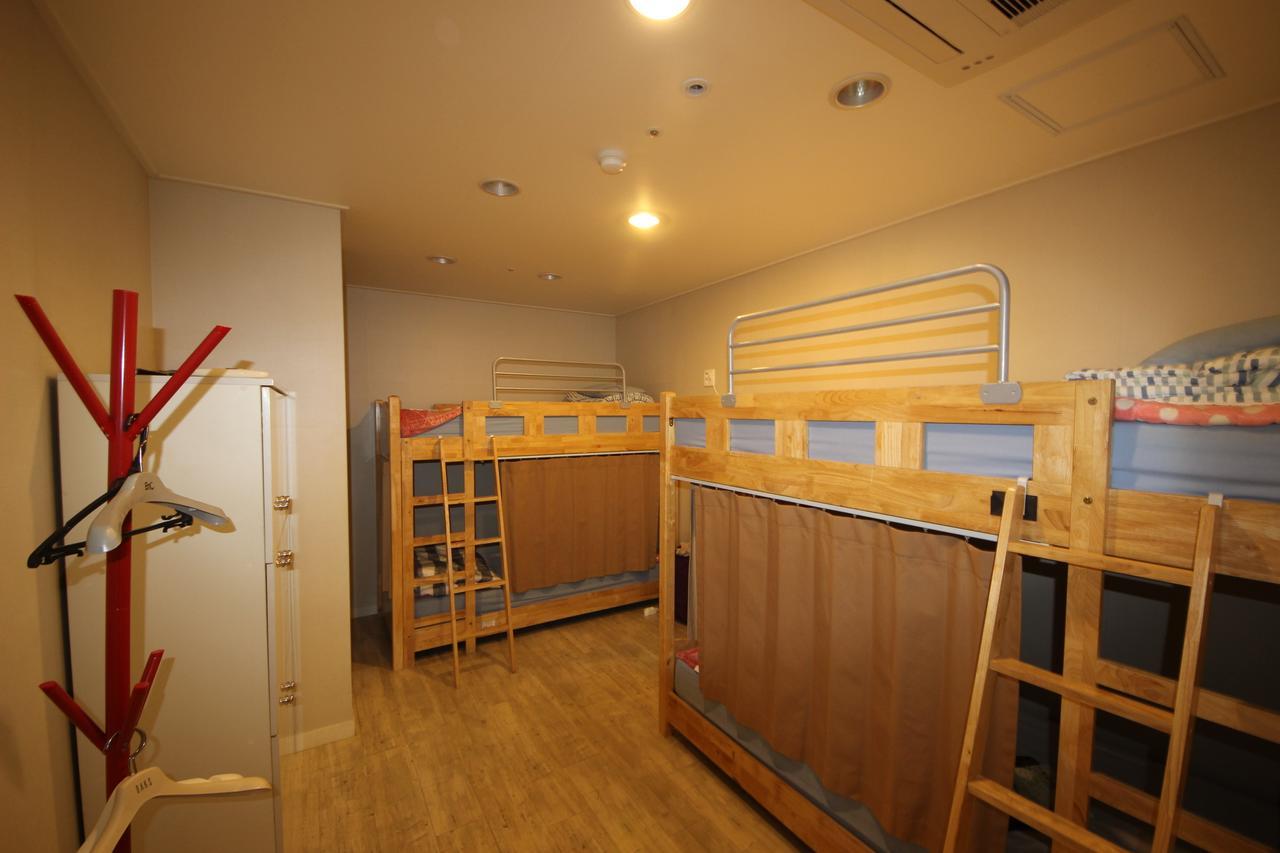 Hostel The New Day Busan Esterno foto