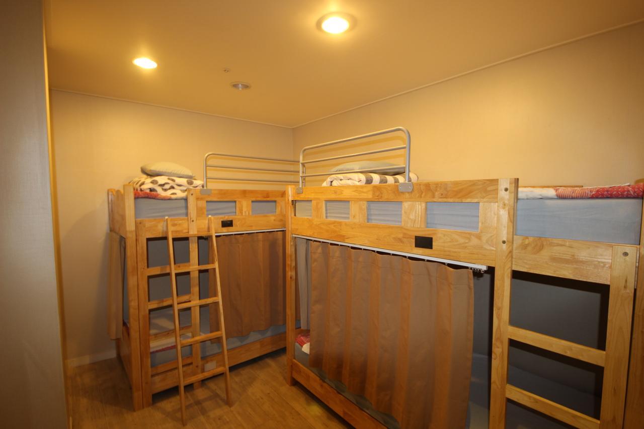 Hostel The New Day Busan Esterno foto