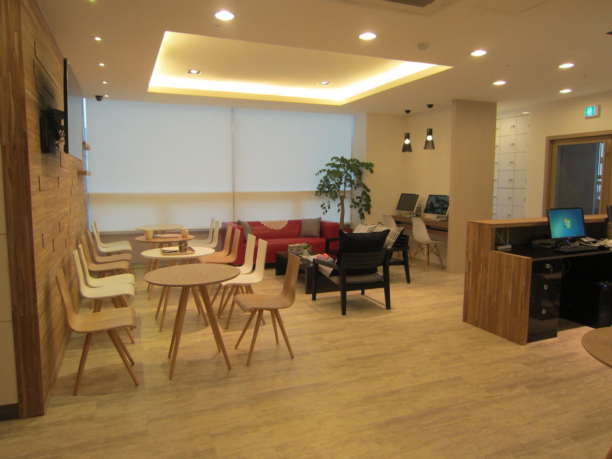 Hostel The New Day Busan Esterno foto