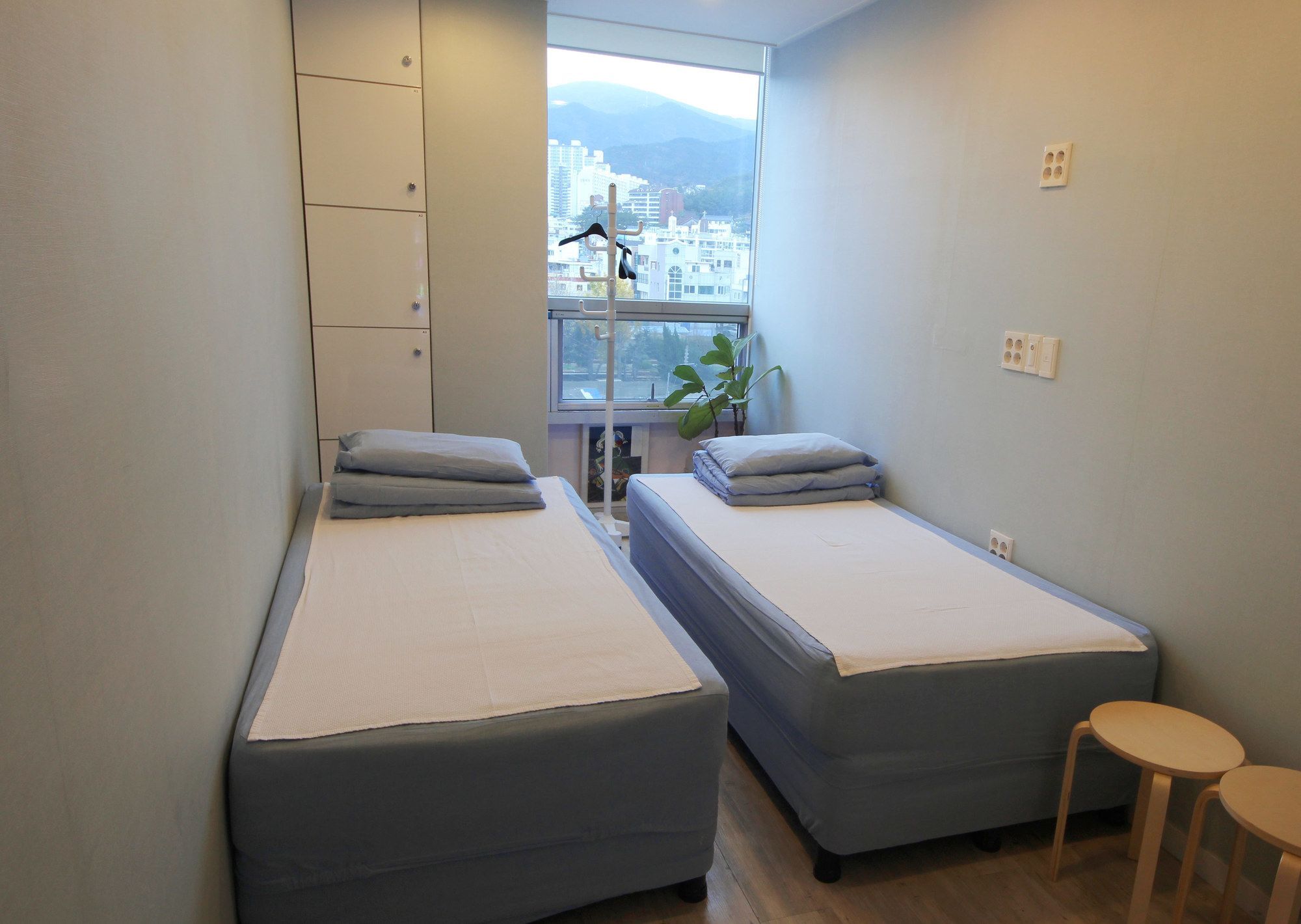 Hostel The New Day Busan Esterno foto