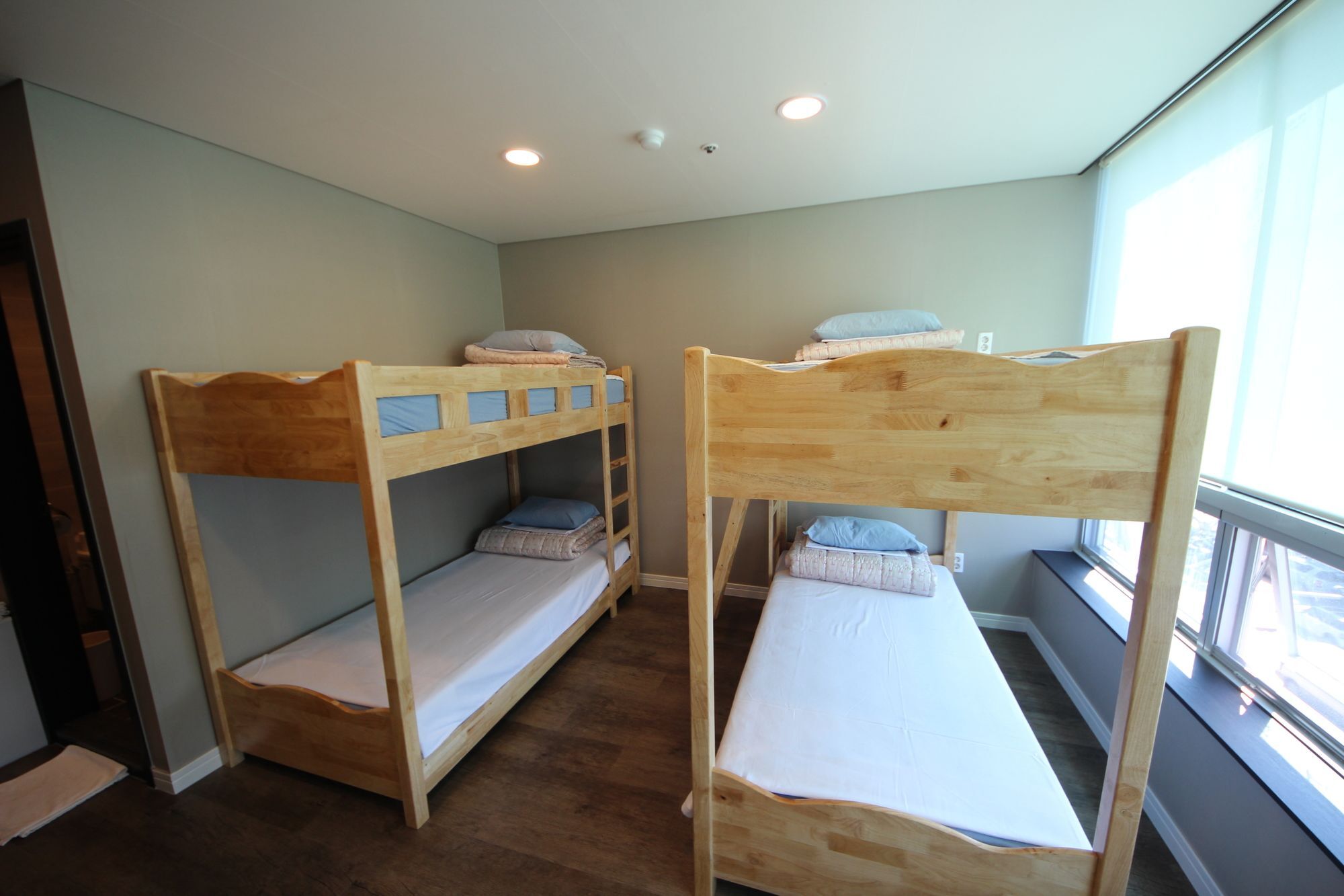 Hostel The New Day Busan Esterno foto
