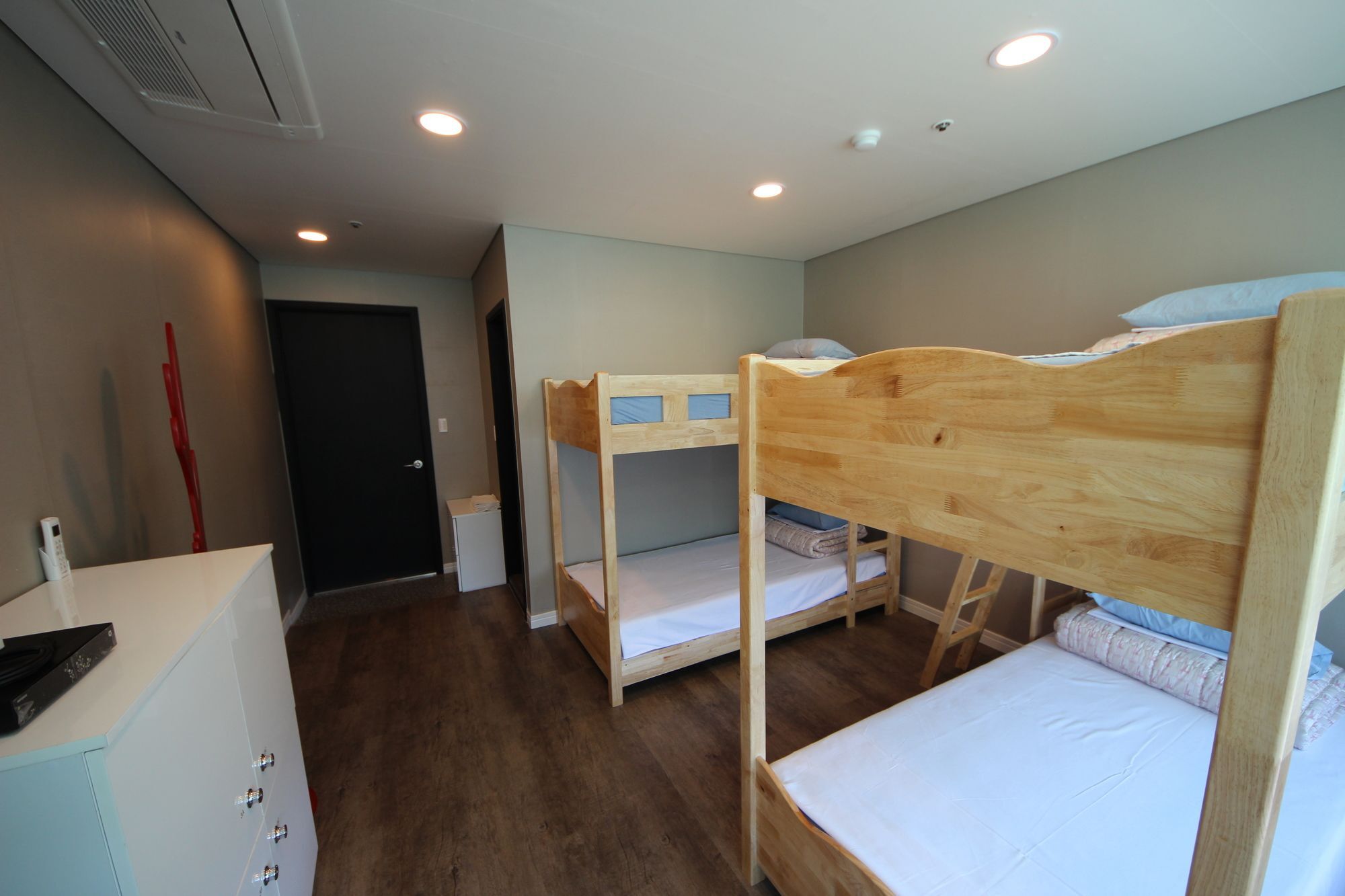 Hostel The New Day Busan Esterno foto