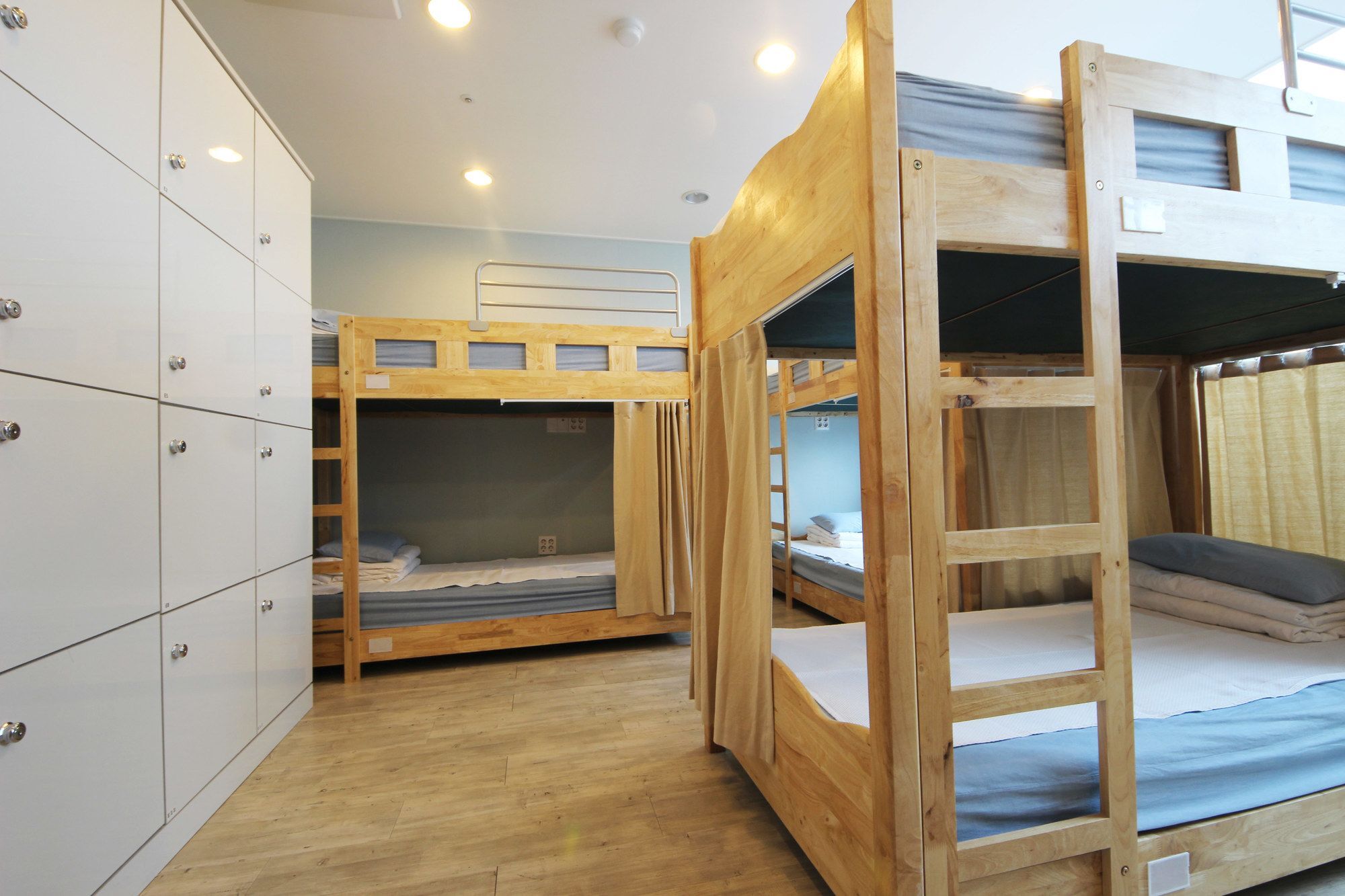 Hostel The New Day Busan Esterno foto