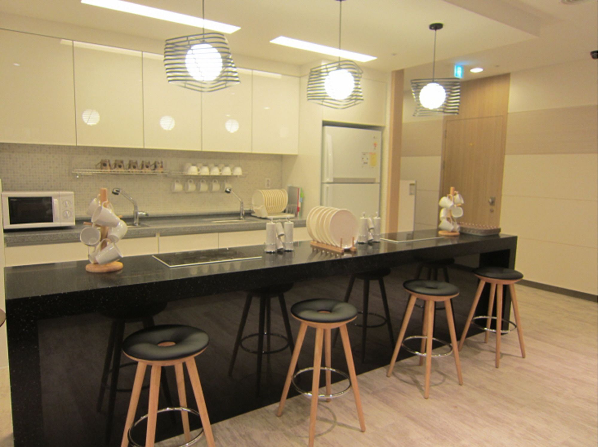 Hostel The New Day Busan Esterno foto