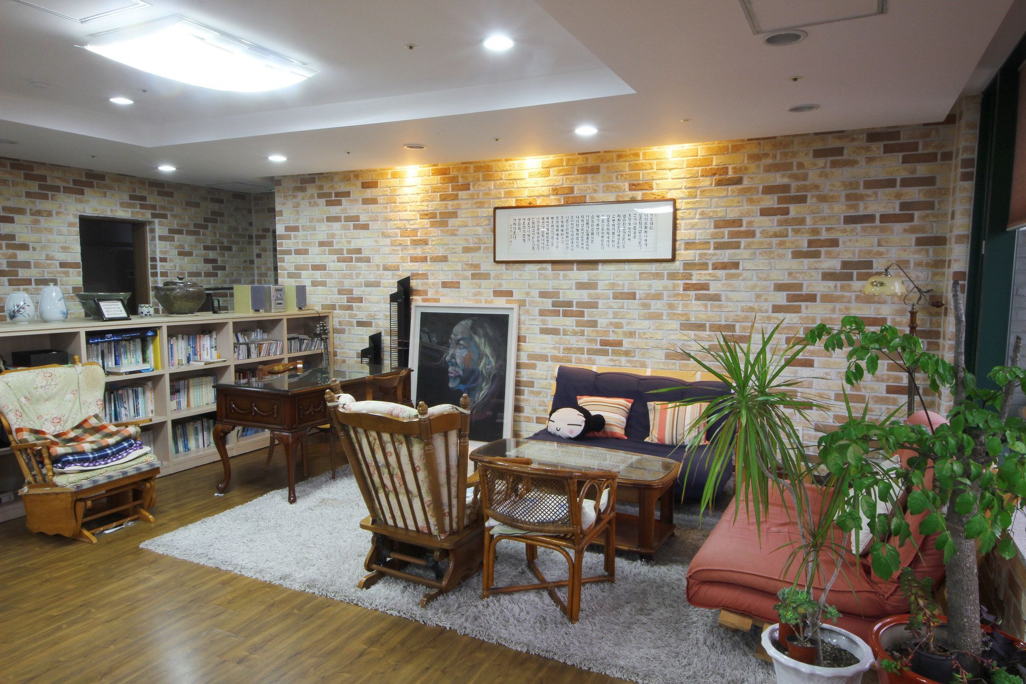 Hostel The New Day Busan Esterno foto