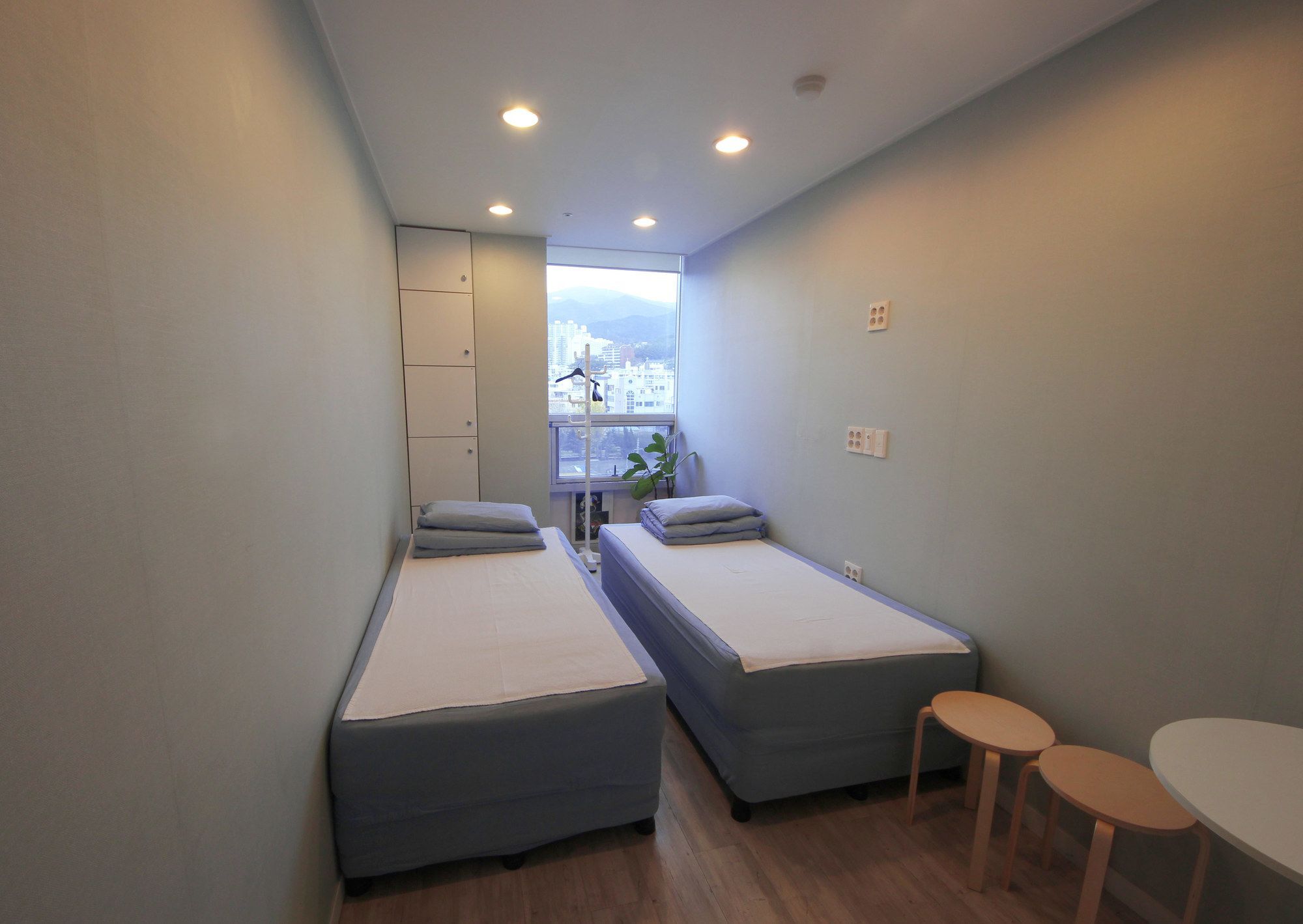 Hostel The New Day Busan Esterno foto