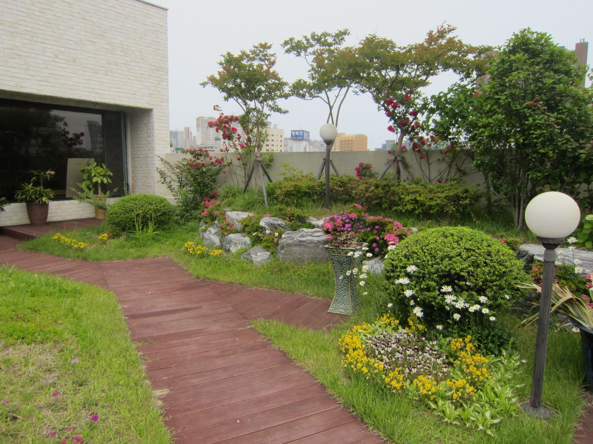 Hostel The New Day Busan Esterno foto