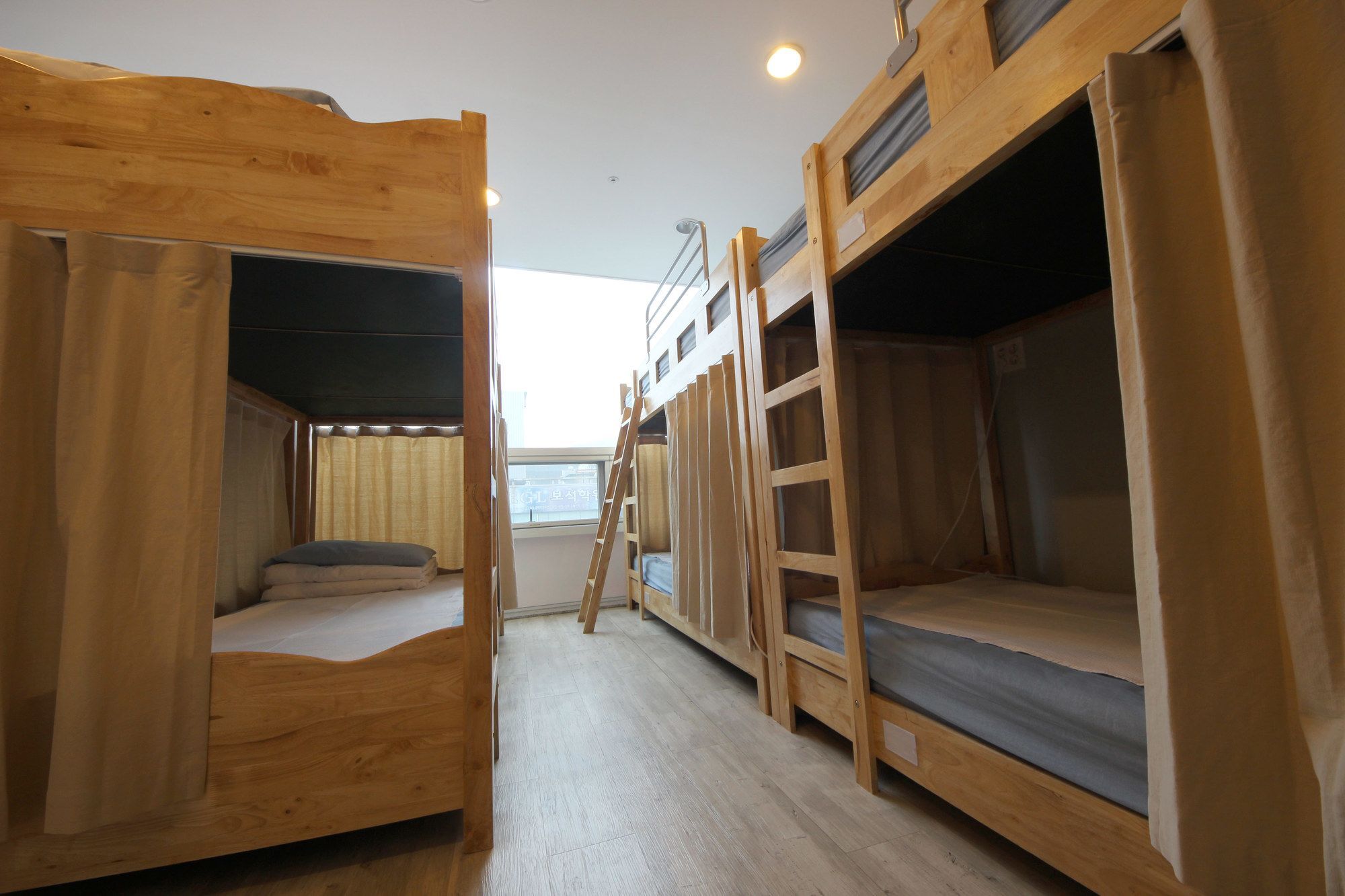 Hostel The New Day Busan Esterno foto
